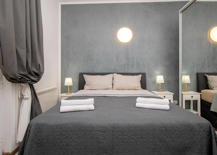 Above By Guide Villa Medulin